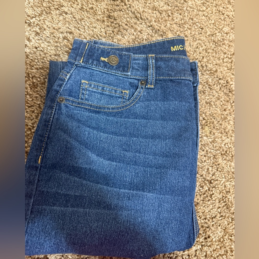 Michael Kors Indigo Denim Pants